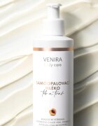 Venira Self-Tanning Lotion önbarnító krém testre és arcra Apricot 250 ml