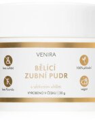 Venira Whitening tooth powder fogfehérítő por aktív szénnel kókuszzal Mint 30 g