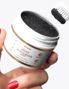 Venira Whitening tooth powder fogfehérítő por aktív szénnel kókuszzal Mint 30 g