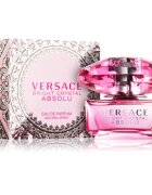 Versace Bright Crystal Absolu Eau de Parfum hölgyeknek 50 ml
