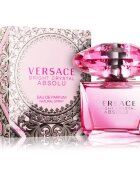 Versace Bright Crystal Absolu Eau de Parfum hölgyeknek 90 ml