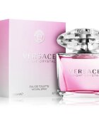 Versace Bright Crystal Eau de Toilette hölgyeknek 200 ml