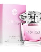 Versace Bright Crystal Eau de Toilette hölgyeknek 30 ml