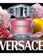 Versace Bright Crystal Eau de Toilette hölgyeknek 90 ml