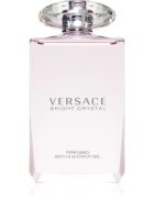 Versace Bright Crystal tusfürdő gél hölgyeknek 200 ml