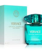 Versace Crystal Emerald Eau de Parfum hölgyeknek 30 ml