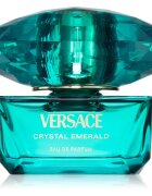Versace Crystal Emerald Eau de Parfum hölgyeknek 50 ml