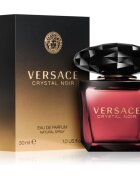Versace Crystal Noir Eau de Parfum hölgyeknek 30 ml