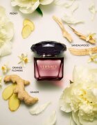 Versace Crystal Noir Eau de Parfum hölgyeknek 30 ml