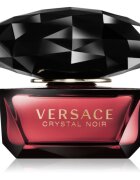 Versace Crystal Noir Eau de Parfum hölgyeknek 50 ml