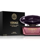 Versace Crystal Noir Parfum parfüm hölgyeknek 50 ml