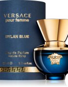 Versace Dylan Blue Pour Femme Eau de Parfum hölgyeknek 30 ml