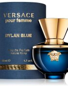 Versace Dylan Blue Pour Femme Eau de Parfum hölgyeknek 50 ml