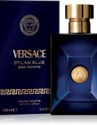 Versace Dylan Blue Pour Homme Eau de Toilette uraknak 100 ml