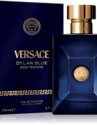 Versace Dylan Blue Pour Homme Eau de Toilette uraknak 200 ml