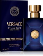 Versace Dylan Blue Pour Homme Eau de Toilette uraknak 50 ml