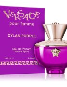 Versace Dylan Purple Pour Femme Eau de Parfum hölgyeknek 100 ml
