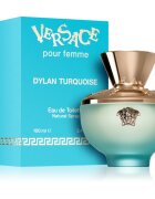 Versace Dylan Turquoise Pour Femme Eau de Toilette hölgyeknek 100 ml