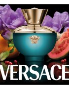 Versace Dylan Turquoise Pour Femme Eau de Toilette hölgyeknek 100 ml