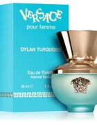 Versace Dylan Turquoise Pour Femme Eau de Toilette hölgyeknek 30 ml