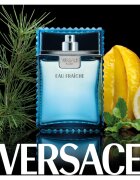 Versace Eau Fraîche Eau de Toilette uraknak 100 ml