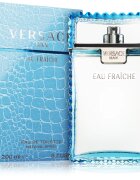 Versace Eau Fraîche Eau de Toilette uraknak 200 ml