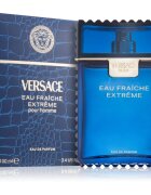 Versace Eau Fraîche Extréme Eau de Parfum uraknak 100 ml