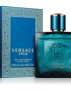 Versace Eros Eau de Parfum uraknak 100 ml