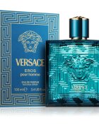 Versace Eros Eau de Parfum uraknak 100 ml