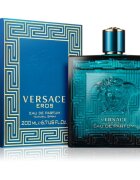 Versace Eros Eau de Parfum uraknak 200 ml