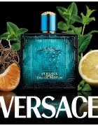 Versace Eros Eau de Parfum uraknak 200 ml