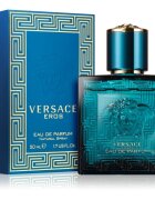 Versace Eros Eau de Parfum uraknak 50 ml