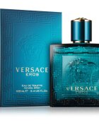 Versace Eros Eau de Toilette uraknak 100 ml