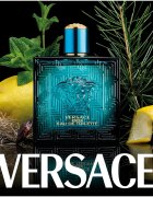 Versace Eros Eau de Toilette uraknak 100 ml