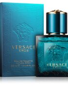 Versace Eros Eau de Toilette uraknak 30 ml
