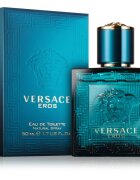 Versace Eros Eau de Toilette uraknak 50 ml