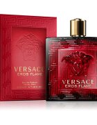 Versace Eros Flame Eau de Parfum uraknak 200 ml