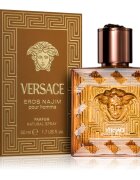 Versace Eros Najim parfüm uraknak 50 ml