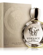 Versace Eros Pour Femme Eau de Parfum hölgyeknek 100 ml