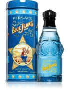 Versace Jeans Blue Eau de Toilette uraknak 75 ml