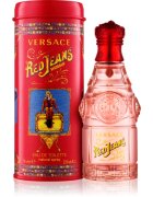 Versace Jeans Red Eau de Toilette hölgyeknek 75 ml