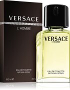 Versace L'Homme Eau de Toilette uraknak 100 ml