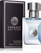 Versace Pour Homme Eau de Toilette uraknak 30 ml