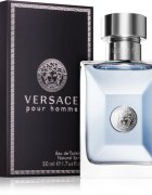 Versace Pour Homme Eau de Toilette uraknak 50 ml