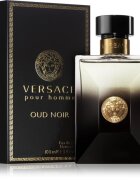 Versace Pour Homme Oud Noir Eau de Parfum uraknak 100 ml