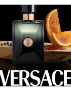 Versace Pour Homme Oud Noir Eau de Parfum uraknak 100 ml