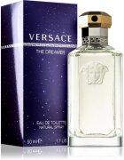 Versace The Dreamer Eau de Toilette uraknak 50 ml