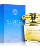 Versace Yellow Diamond Intense Eau de Parfum hölgyeknek 30 ml