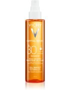 Vichy Capital Soleil Cell Protect Invisible Oil védő olaj SPF 30 200 ml