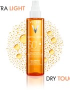 Vichy Capital Soleil Idéal Soleil napolaj SPF 50+ 200 ml